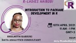 Introduction to Package Development